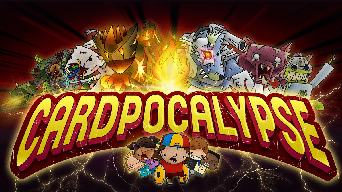 Arte oficial de um jogo distribuído gratuitamente pela Epic Games Store